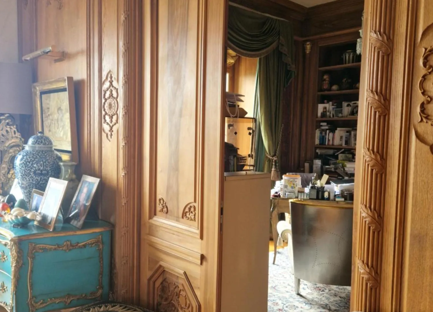 Tour Eiffel Luxury Apartment Paris France