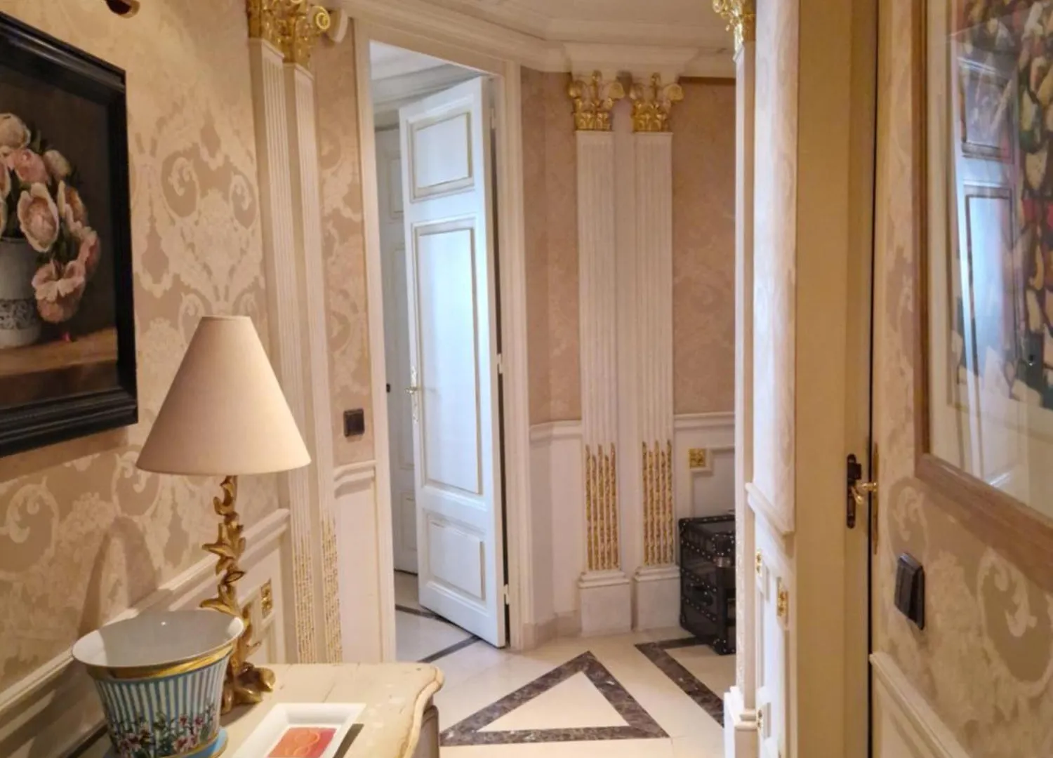 Tour Eiffel Luxury Apartment Paris