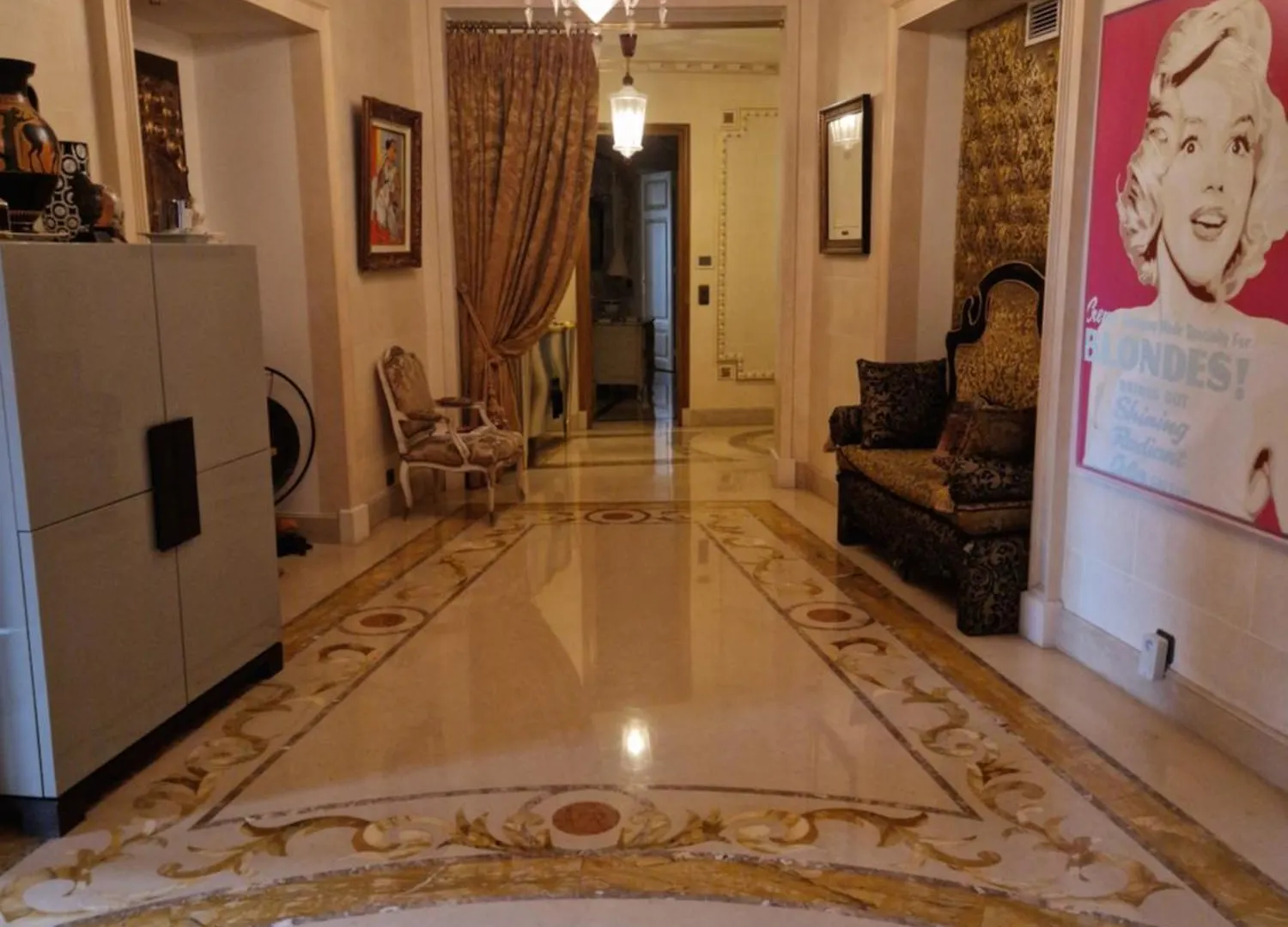 Tour Eiffel Luxury Apartment Paris France