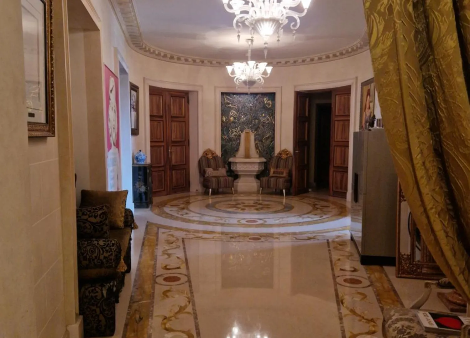 Tour Eiffel Luxury Apartment Paris