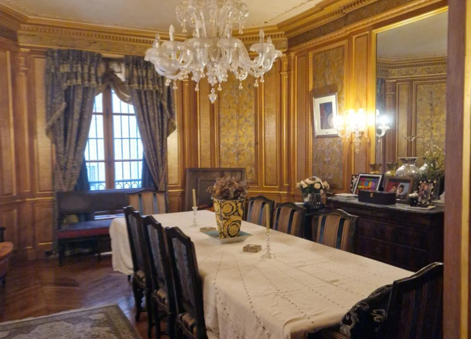 Tour Eiffel Luxury Apartment Paris
