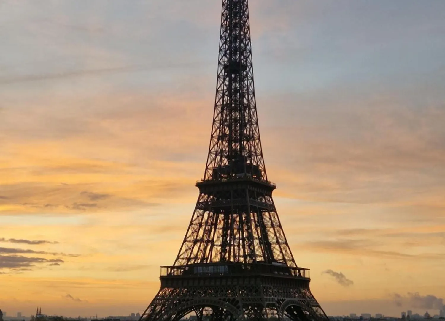 Tour Eiffel Luxury Apartment Paris France